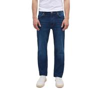 MUSTANG Jean Droit Style Tramper pour Homme, Bleu Moyen 643, 38 W/30 L