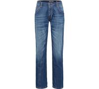Mustang Michigan Straight, Jeans Homme, Bleu (light scratched used 583) W33/L30