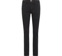 MUSTANG Jean Slim pour Femme Crosby Relaxed - Noir foncé - 940-32 W/34 L, Noir Profond 940, 32W x 34L