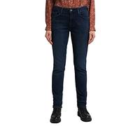 MUSTANG Jean pour Femme, Bleu Moyen 5000-782, 44W / 32L