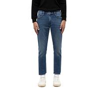 MUSTANG Jean pour Homme Style Oregon Slim, Bleu, 32W / 30L