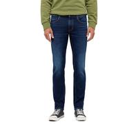 MUSTANG Jean pour Homme Style Oregon Slim, Bleu, 32W / 34L