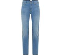 MUSTANG Jean pour Homme Style Oregon Slim, Bleu Moyen 303, 31W / 30L