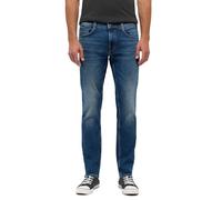 Mustang Jean pour Homme Style Oregon Slim, Bleu Moyen, 36W / 32L