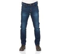 MUSTANG Jean pour homme Style Oregon Slim, Blue Denim (982), 38W / 34L