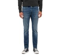 MUSTANG Jean pour Homme Style Oregon Slim K, Bleu Moyen, 31W / 30L