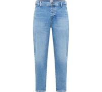 Mustang Jean pour Homme Style Toledo Loose, Bleu Moyen 313, 34W / 32L