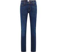 Mustang Jean Slim Oregon pour Homme, Bleu foncé 902, 31W / 34L