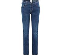 Mustang Jean Slim Oregon pour Homme, Bleu Moyen 502, 30W / 30L