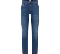 Mustang Jean Slim Oregon pour Homme, Bleu Moyen 583, 33W / 30L