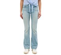 MUSTANG Bottes Style Shelby Slim Jeans, Bleu Clair 222, 31W x 32L Femme