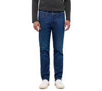 MUSTANG Jean Slim pour Homme Style Orlando, Bleu foncé 803., 33W / 34L