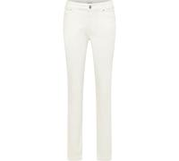 Mustang Jean Slim Style Crosby Relaxed pour Femme, Whisper White 2013, 26W / 30L