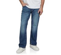 Mustang Jeans Homme Stretch Oregon Bootcut Denim Bleu Foncé
