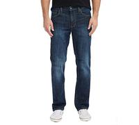 Mustang Jeans - Jean tapered - Homme - Bleu (Old Brushed)) - Taille fournisseur: 30/32 (FR équivalent: 30/32 IN)