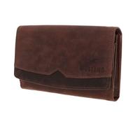 MUSTANG La Spezia Long Wallet Cognac