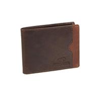 Mustang La Spezia Men's Wallet Brown, Marron