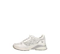 Mustang Chaussures Basses à Lacets pour Femme 1358-319, Blanc., 38 EU