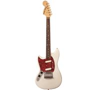 Mustang LH HYBRID MIJ MN Olympic White