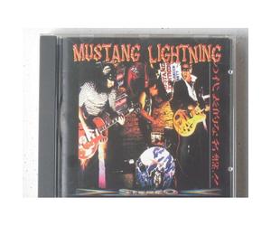 Mustang Lightning Stereo.