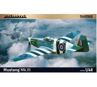 Mustang Mk.III - The ProfiPACK Edition Eduard 82109 skala 1/48