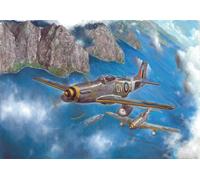 MUSTANG MK. TVA ITALERI 2745 ÉCHELLE 1:48 code 2745