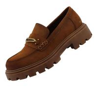 MUSTANG Mocassins pour Femme 36M0032003-cognac Marron 42