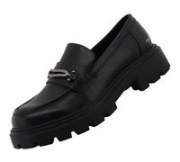 MUSTANG Mocassins pour femme, Noir , 39 EU
