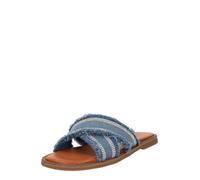 MUSTANG Mule bleu denim, Taille 40