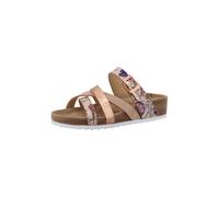 MUSTANG Mule vert / violet / magenta / rosé, Taille 41