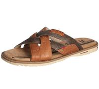 MUSTANG Mules Homme 4152-706, Pointure:42 EU, La Couleur:Marron