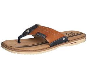 MUSTANG Mules Homme 4152-708, Pointure:42 EU, La Couleur:Marron