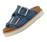 MUSTANG Mule bleu denim, Taille 38