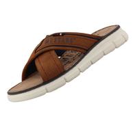 MUSTANG Mules pour Homme 26M0071002-cognac Marron 43