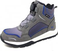 Mustang Mustang Bottes à lacets Gris