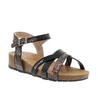 MUSTANG - Nu-pieds talon compensé bas - Taille numeric_40