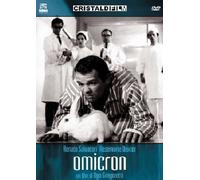 MUSTANG OMICRON COMICO-COMMEDIA DVD 1964, Édition DVD 2009