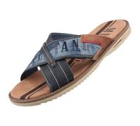 MUSTANG Open Teen Blauw