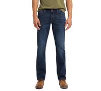 MUSTANG Oregon Jean pour Homme Coupe Bootcut Denim Stretch Coton Bleu Noir W30 W31 W32 W33 W34 W36 W38 W40 - Bleu - W36