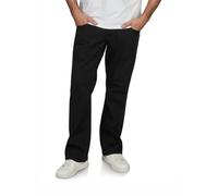 MUSTANG Oregon Jean pour Homme Coupe Bootcut Denim Stretch Coton Bleu Noir W30 W31 W32 W33 W34 W36 W38 W40 - Noir - W34