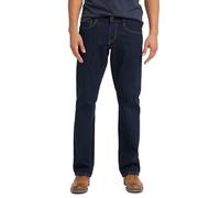 MUSTANG Oregon Jean pour Homme Coupe Bootcut Denim Stretch Coton Bleu Noir W30 W31 W32 W33 W34 W36 W38 W40 - Bleu - W32