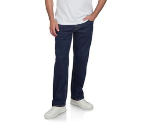MUSTANG Oregon Jean pour Homme Coupe Bootcut Denim Stretch Coton Bleu Noir W30 W31 W32 W33 W34 W36 W38 W40 - Bleu - W32