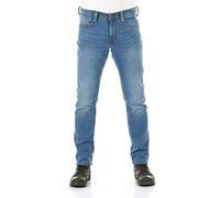 Mustang Oregon Tapered K Jean pour homme Coupe ajustée - Bleu - W34