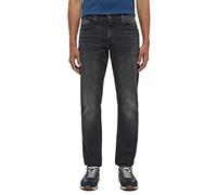 MUSTANG Oregon Tapered K Jean pour Homme Noir Profond 982 29 W/30 l