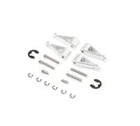 Mustang P-51D Lot de Broches à Clip en C et Anneaux rétractables 1,5 m