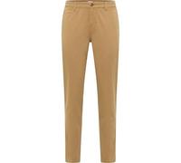 MUSTANG Pantalon Chino décontracté Daytona pour Homme, Tannin 3142, 34W / 36L