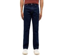 MUSTANG Pantalon en Jean Droit pour Homme Style Tramper, Bleu, 42W / 34L