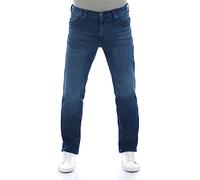 MUSTANG Pantalon jean pour les hommes, coupe droite, extensible, style denim, bleu, noir, tailles w30, w31, w32, w33, w34, w36, w38, w40, 36W / 34L