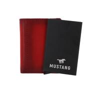 MUSTANG Porte-monnaie rouge pour homme - Temi Wallet 134624