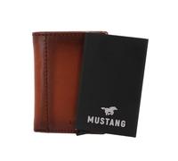 MUSTANG Porte-Monnaie Temi Wallet Cognac Brun
